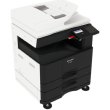 Багатофункціональний пристрій SHARP А3 кольоровий (BP20M22EU) друк: 25 стор/хв, 600х600