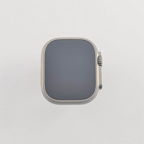 Смарт годиннки Apple Watch Ultra GPS + Cellular, 49mm Titanium Case with Black/Gray Trail Loop - M/L (MQFX3)