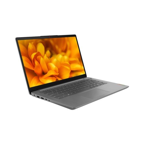 Ноутбук Lenovo 14FA/i5-1155G7/16/512/Intel HD/DOS/Arctic Grey