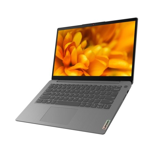 Ноутбук Lenovo 14FA/i5-1155G7/16/512/Intel HD/DOS/Arctic Grey