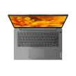 Ноутбук Lenovo 14FA/i5-1155G7/16/512/Intel HD/DOS/Arctic Grey