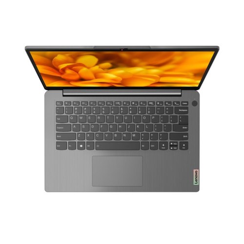 Ноутбук Lenovo 14FA/i5-1155G7/16/512/Intel HD/DOS/Arctic Grey