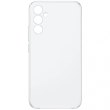 Чохол Samsung A34 (A346) EF-QA346CTEGRU Clear Case, Transparent