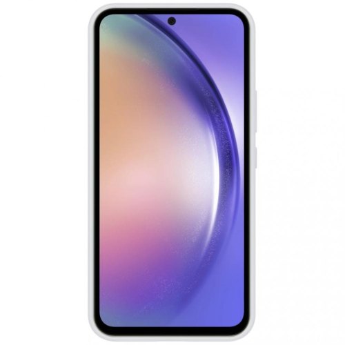 Чохол Samsung A34 (A346) EF-QA346CTEGRU Clear Case, Transparent