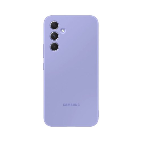 Чохол Samsung A54 (A546) EF-PA546TVEGRU Silicone Case, Blueberry