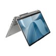 ноутбук Lenovo 14 WUXGA_GL/i5-1235U/8/512/Intel HD/W11/Bl /F/Cloud Grey Flex5 14IAU7