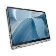 ноутбук Lenovo 14 WUXGA_GL/i5-1235U/8/512/Intel HD/W11/Bl /F/Cloud Grey Flex5 14IAU7