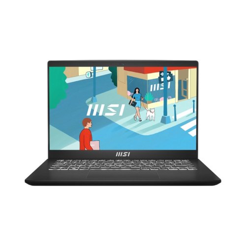 Ноутбук MSI MODERN 14 CI5-1155G7 14 8/512GB C11M-049XUA