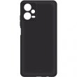 Чохол MAKE Xiaomi Redmi Note 12 Skin (Matte TPU) Black