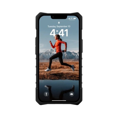 Чохол UAG для Apple iPhone 14 Plasma, Ash