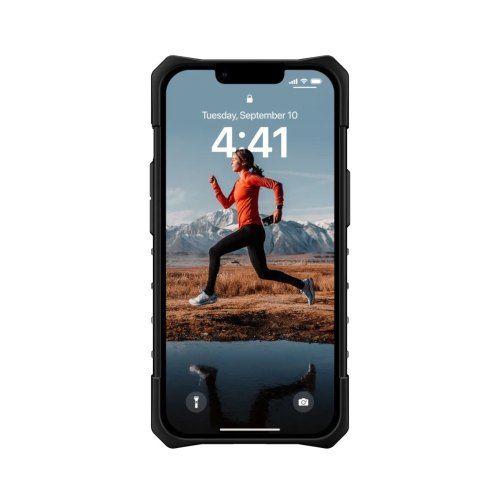 Чохол UAG для Apple iPhone 14 Plasma, Ice