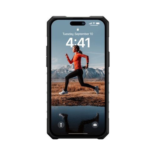 Чохол UAG для Apple iPhone 14 Pro Max Plasma, Ash