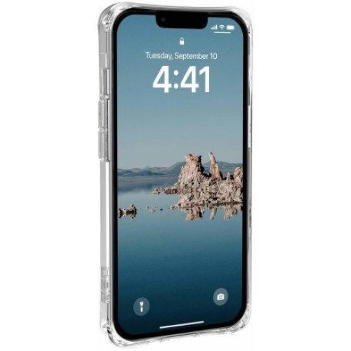 Чохол UAG для Apple iPhone 14 Plyo Magsafe, Ice