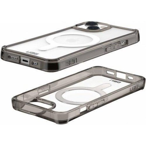 Чохол UAG для Apple iPhone 14 Plyo Magsafe, Ash