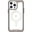 Чохол UAG для Apple iPhone 14 Pro Max Plyo Magsafe, Ash