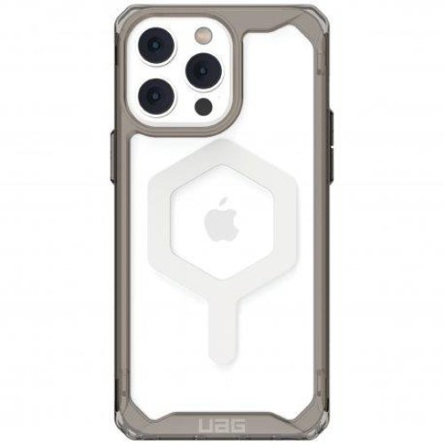 Чохол UAG для Apple iPhone 14 Pro Max Plyo Magsafe, Ash
