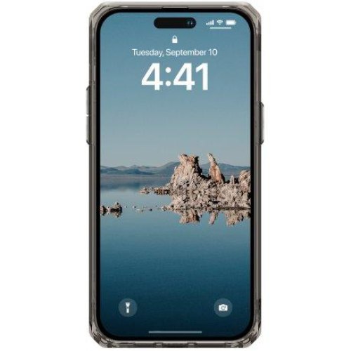 Чохол UAG для Apple iPhone 14 Pro Max Plyo Magsafe, Ash