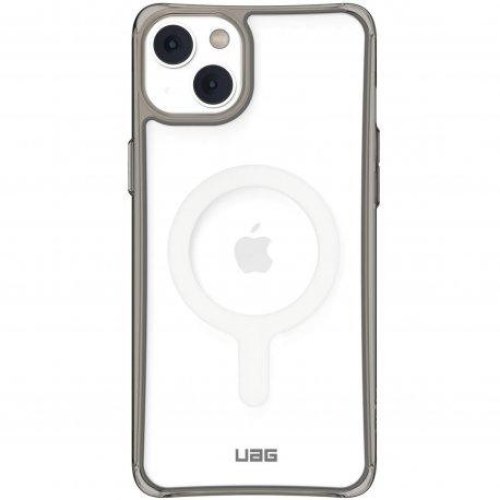 Чохол UAG для Apple iPhone 14 Plus Plyo Magsafe, Ash