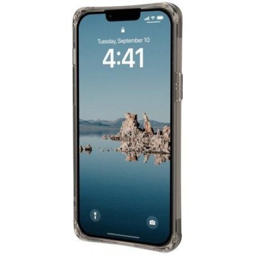 Чохол UAG для Apple iPhone 14 Plus Plyo Magsafe, Ash