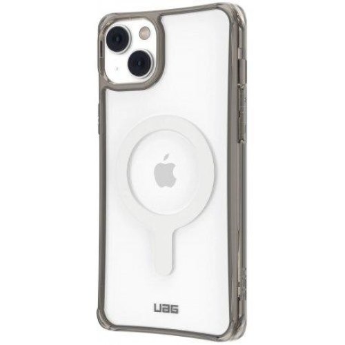 Чохол UAG для Apple iPhone 14 Plus Plyo Magsafe, Ash