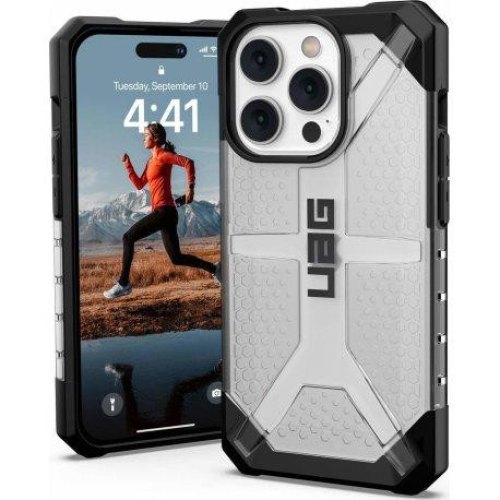 Чохол UAG для Apple iPhone 14 Pro Plasma, Ice