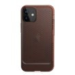 Чохол UAG для iPhone 12 Mini [U] Lucent, Orange
