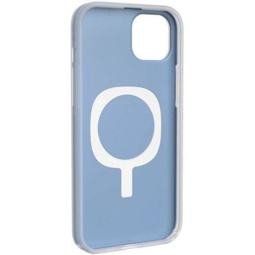 Чохол UAG [U] для Apple iPhone 14 Lucent 2.0 Magsafe, Cerulean