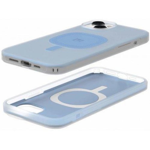 Чохол UAG [U] для Apple iPhone 14 Lucent 2.0 Magsafe, Cerulean