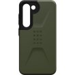 Чохол UAG для Samsung Galaxy S23 Civilian, Olive Drab