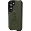 Чохол UAG для Samsung Galaxy S23 Civilian, Olive Drab