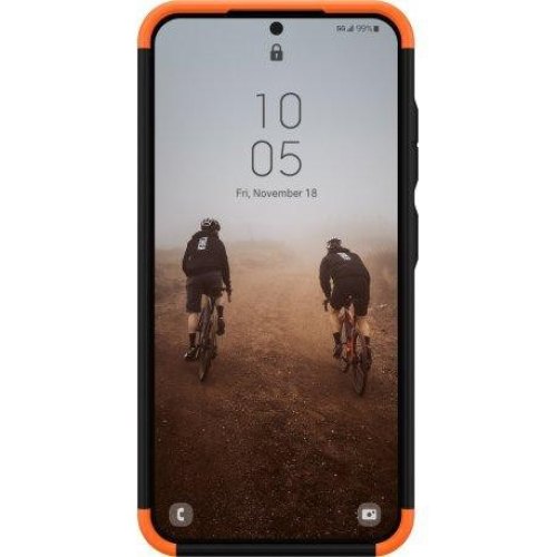 Чохол UAG для Samsung Galaxy S23 Civilian, Olive Drab