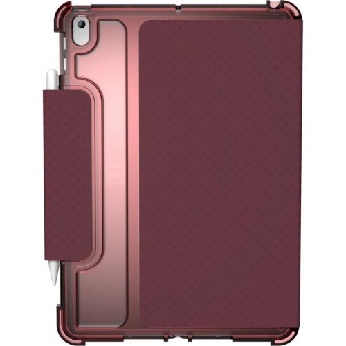 Чохол UAG [U] для Apple iPad 10.2(9th Gen, 2021) Lucent, Aubergine/Dusty Rose