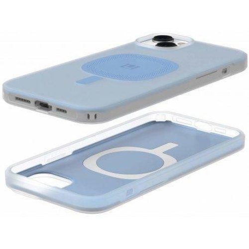 Чохол UAG [U] для Apple iPhone 14 Plus Lucent 2.0 Magsafe, Cerulean