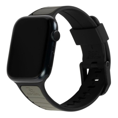 Ремінець UAG для Apple Watch 45/44/42 Torquay, Black-Army