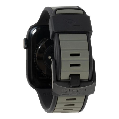 Ремінець UAG для Apple Watch 45/44/42 Torquay, Black-Army