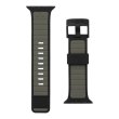 Ремінець UAG для Apple Watch 45/44/42 Torquay, Black-Army