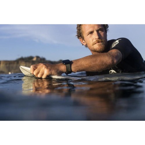 Ремінець UAG для Apple Watch 45/44/42 Torquay, Black-Army