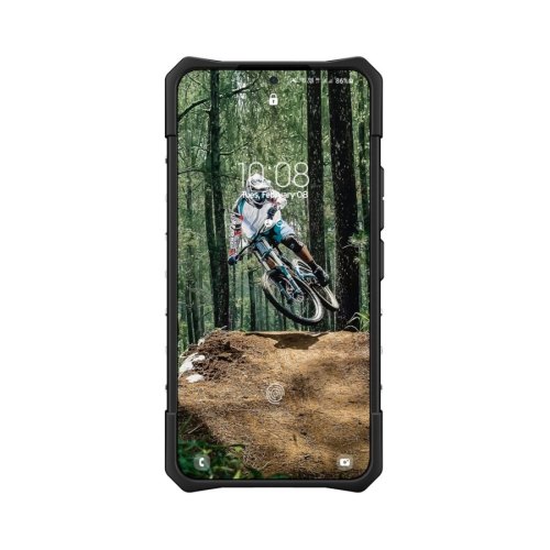 Чохол UAG для Samsung Galaxy S22 Plasma, Ash