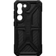 Чохол UAG для Samsung Galaxy S23 Monarch, Carbon Fiber