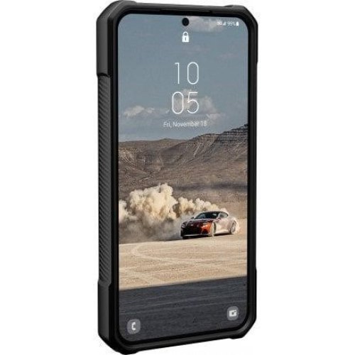 Чохол UAG для Samsung Galaxy S23 Monarch, Carbon Fiber