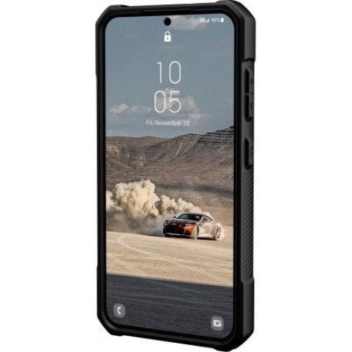 Чохол UAG для Samsung Galaxy S23 Monarch, Carbon Fiber