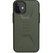 Чохол UAG для iPhone 12 Mini Civilian, Olive