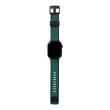 Ремінець UAG для Apple Watch 45/44/42 Torquay, Black-Turquoise