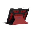 Чохол UAG для iPad Pro 12.9' (2021) Metropolis, Magma