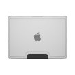 Чохол UAG [U] для Apple MacBook Pro 14 (2020-2022) Lucent, Ice/Black