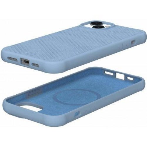 Чохол UAG [U] для Apple iPhone 14 Plus Dot Magsafe, Cerulean