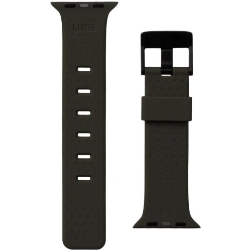 Ремінець UAG для Apple Watch 45/44/42 Trestles, Army