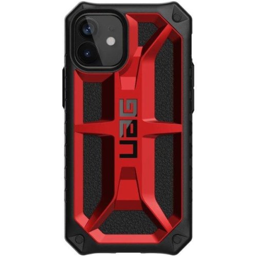 Чохол UAG для iPhone 12 Mini Monarch, Crimson