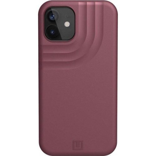 Чохол UAG для iPhone 12 Mini [U] Anchor, Aubergine