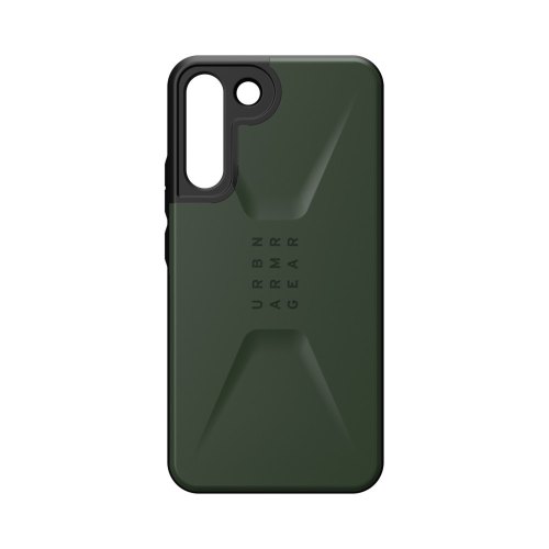 Чохол UAG для Samsung Galaxy S22+ Civilian, Olive